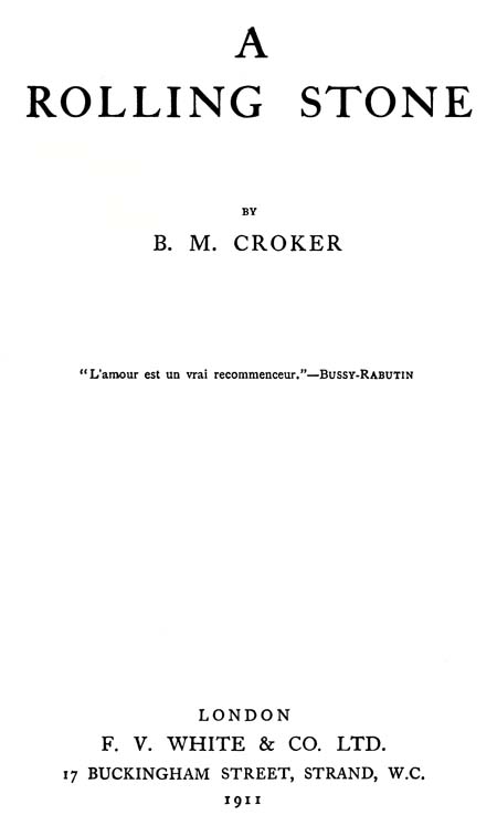 title page