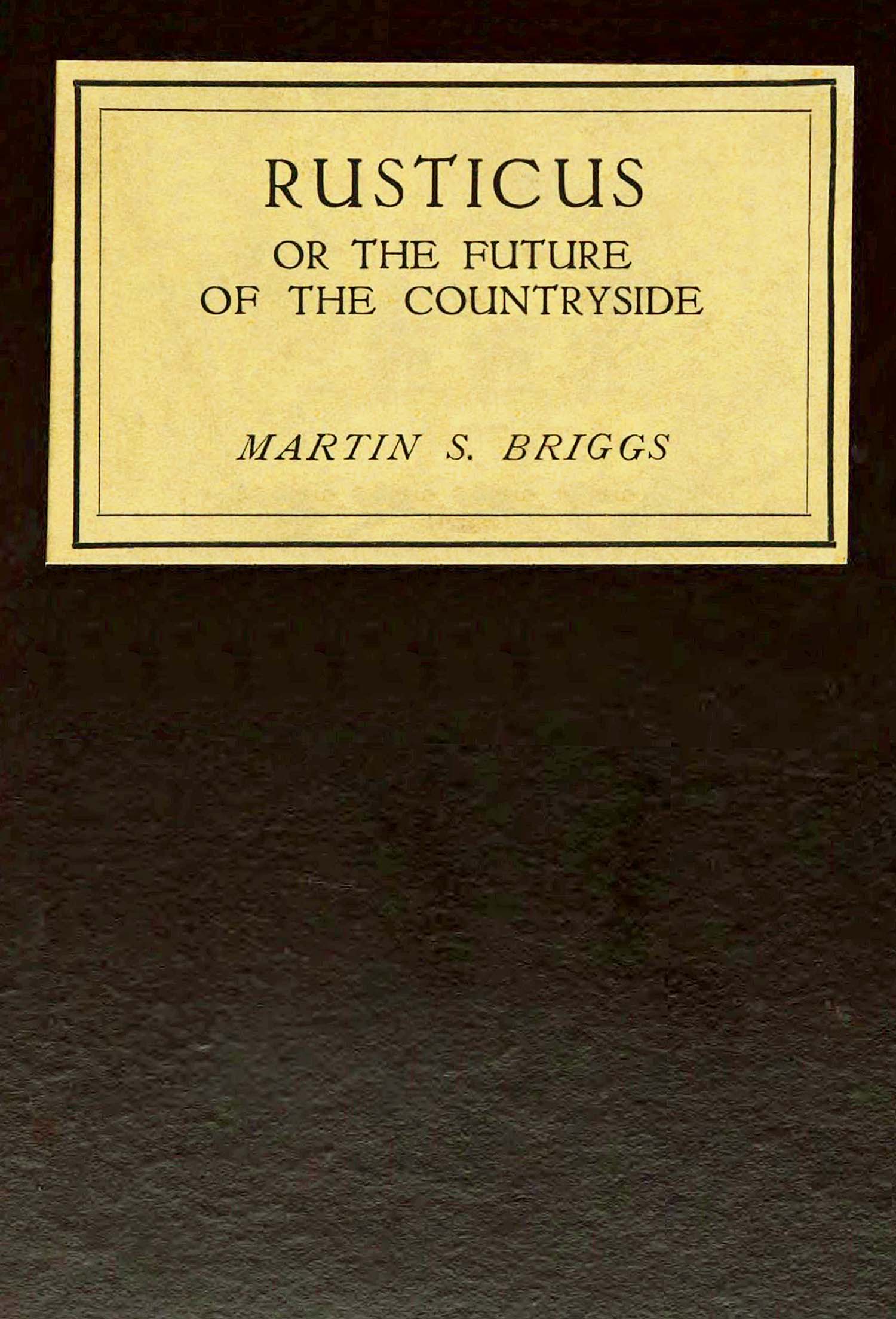 cover