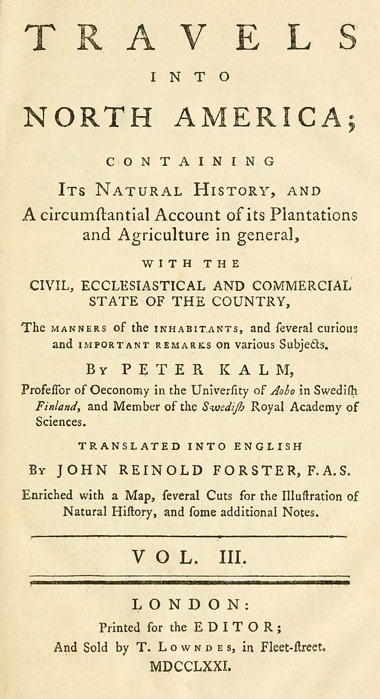 Original Title Page.