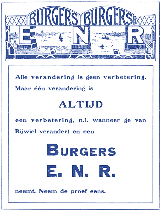 Burgers Burgers E N R