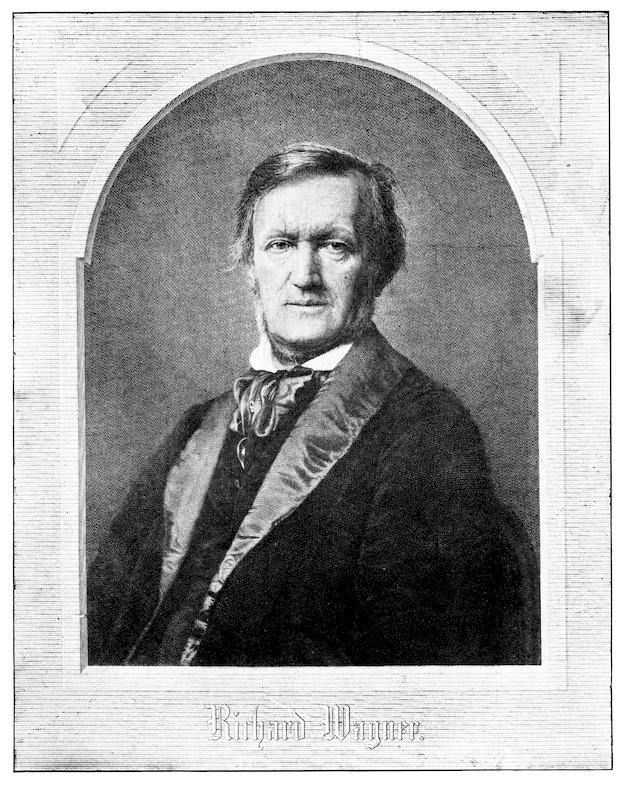 Richard Wagner.