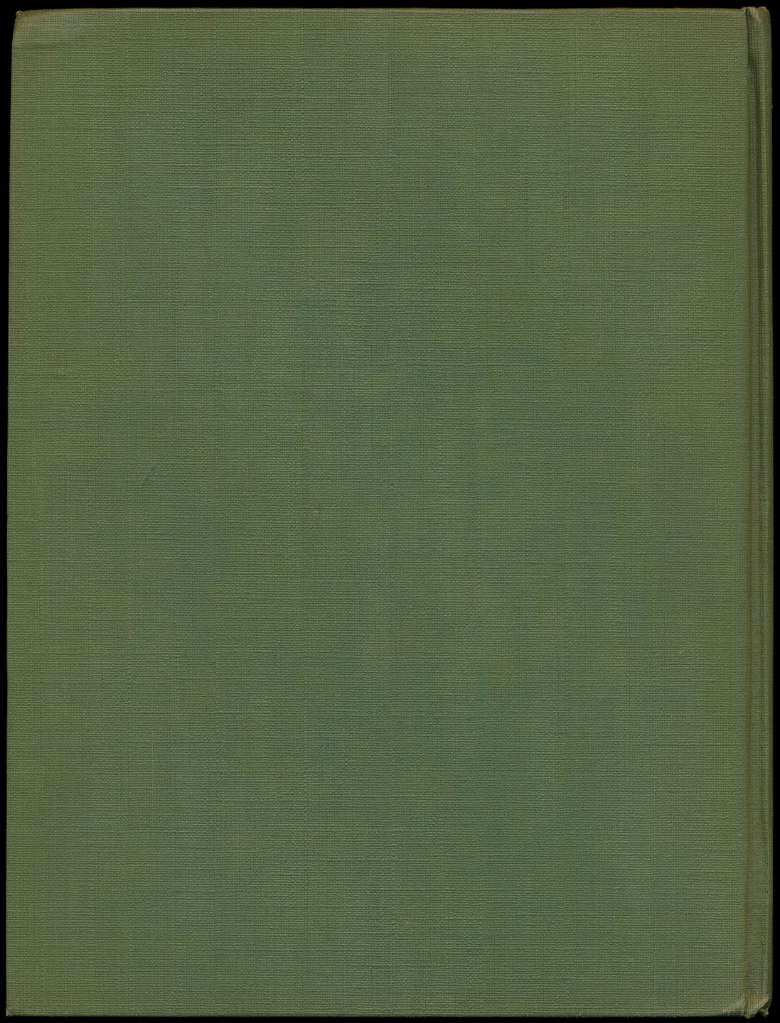 Original Back Cover.