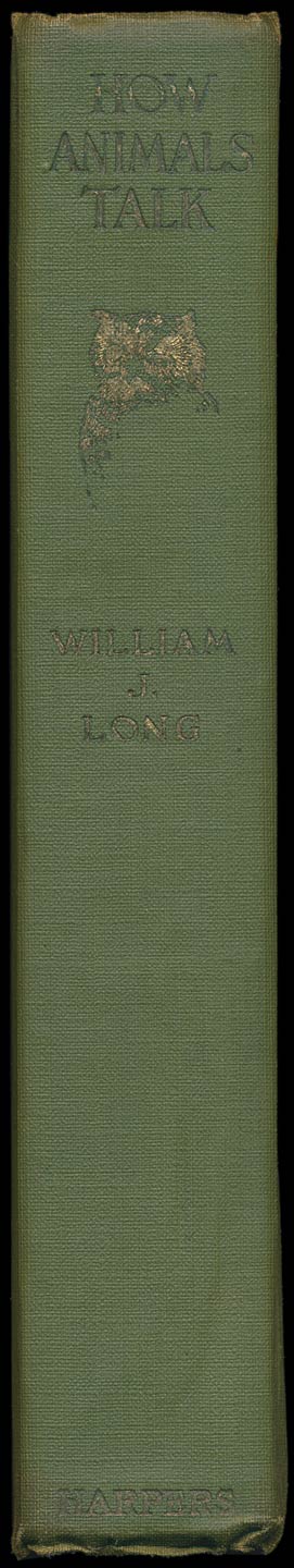 Original Spine.