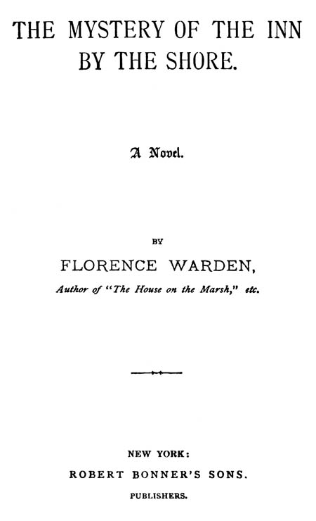 title page