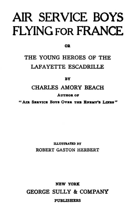 title page