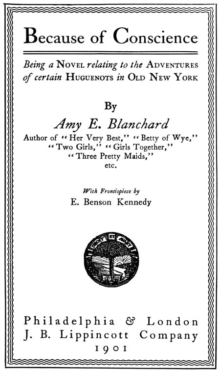 title page