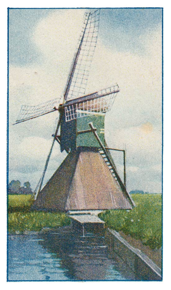 19 STANDERDMOLEN