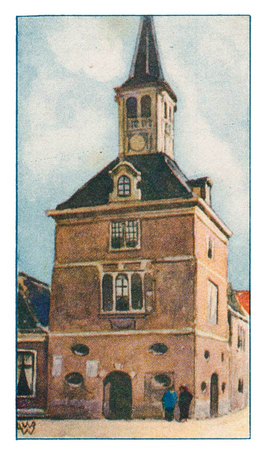 110 MAKKUM—WAAG