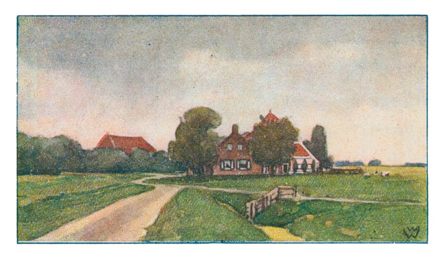 142 PIEKEZIJL—OUDE BOERDERIJ