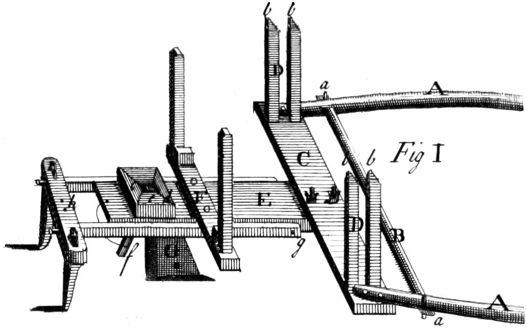 Turnip seed drill