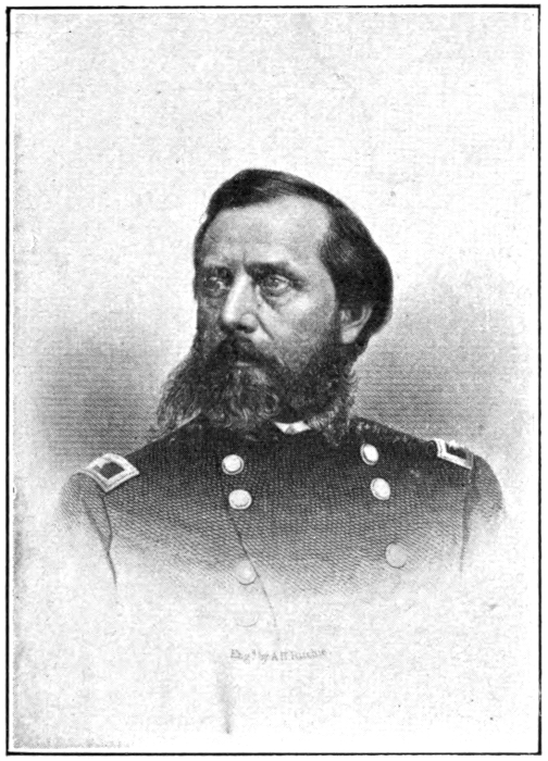 GENERAL WILCOX