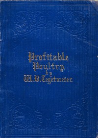 Profitable poultry, W. B. Tegetmeier, Harrison Weir