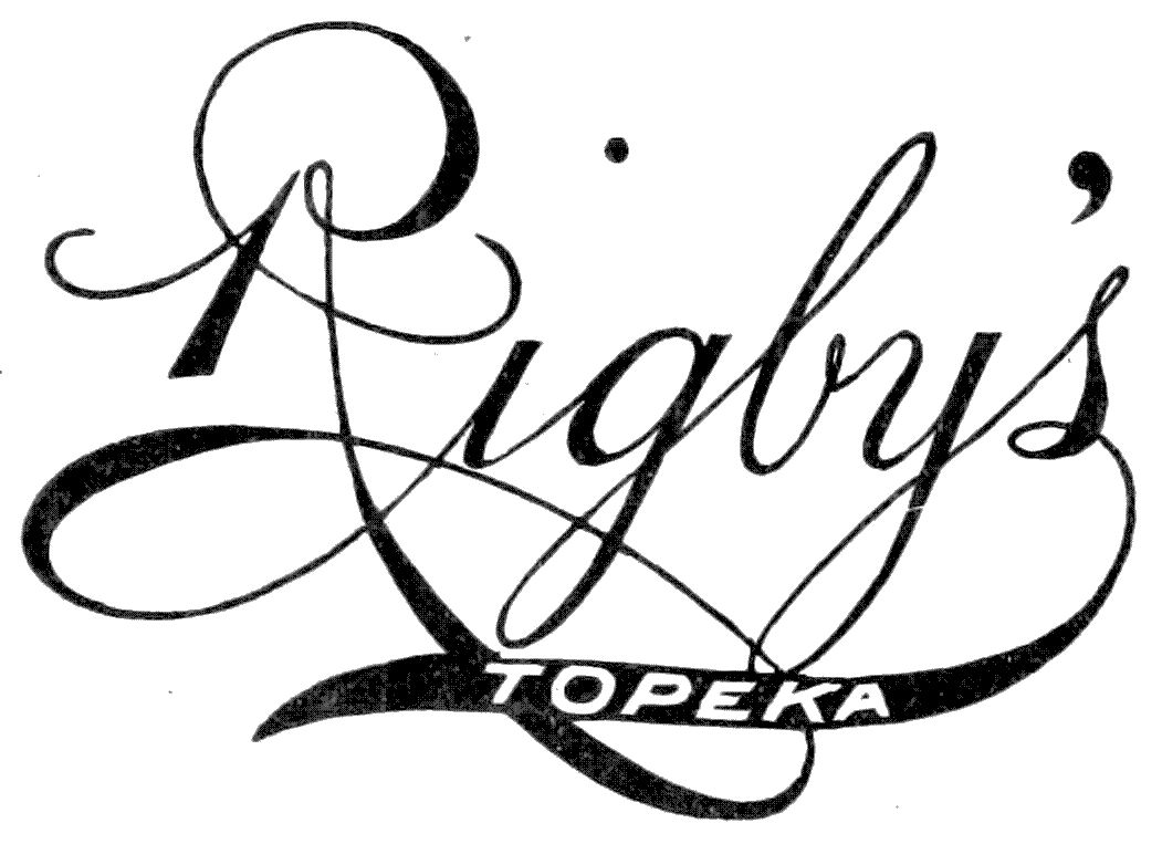 (Rigby's Topeka logo)