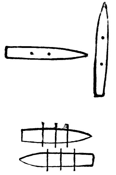 Alignment of ships