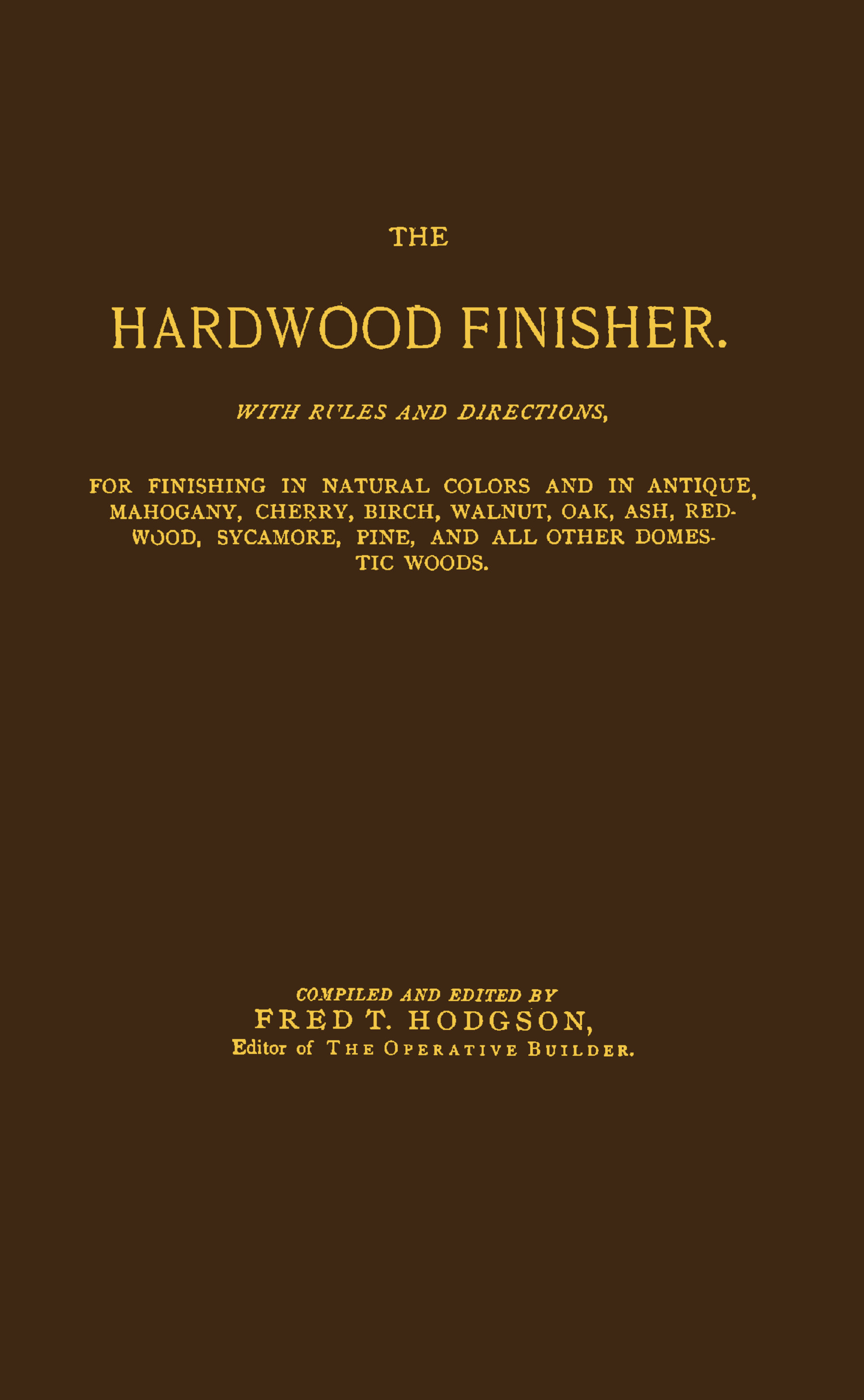 (Cover)