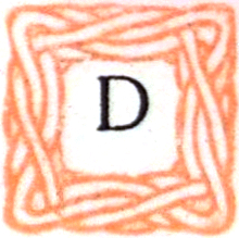 D