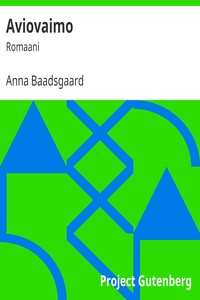 Aviovaimo, Anna Baadsgaard, Hertta S.