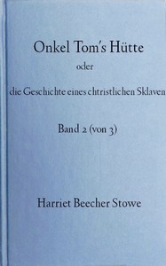 Onkel Tom's Hütte, Harriet Beecher Stowe, L. Du Bois