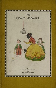 The infant moralist, Helena Carnegie, Mrs Arthur Jacob