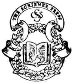 Publisher's Colophon