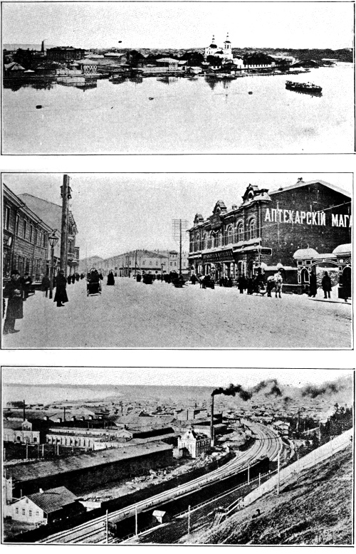 cities