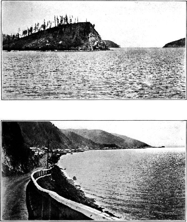 lake