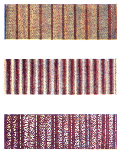 Double plain designs