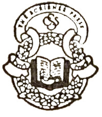 colophon