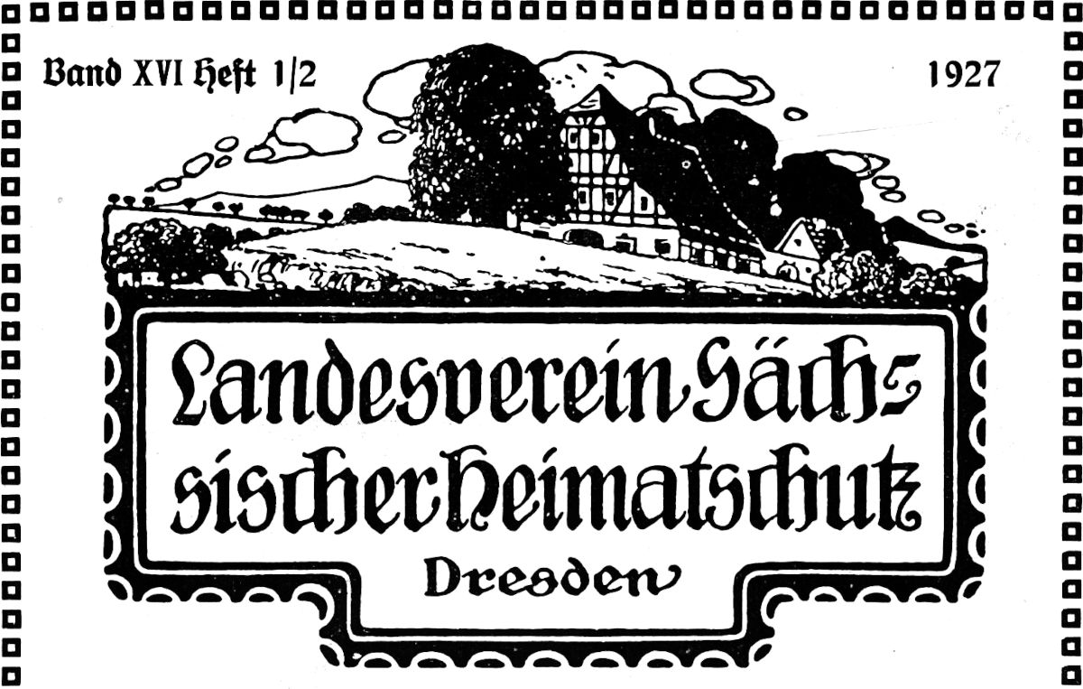 Landesverein Sächsischer Heimatschutz Dresden