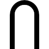 ⋂