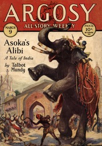 Asoka's alibi, Talbot Mundy