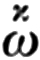 kleines Kappa über kleinem Omega