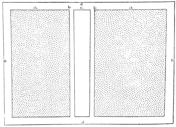 whole cloth binding