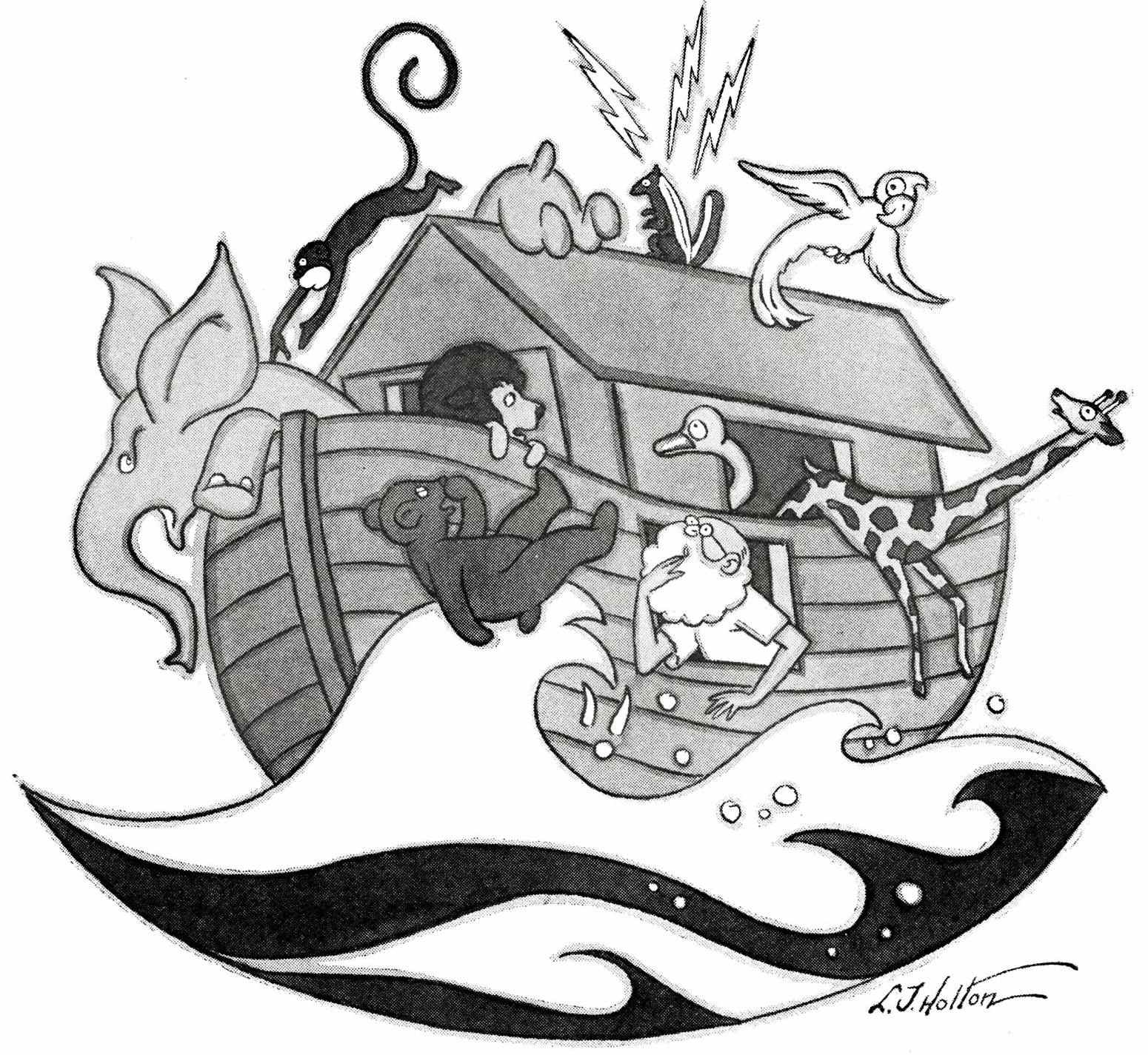 Noah’s Ark