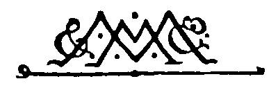 colophon'