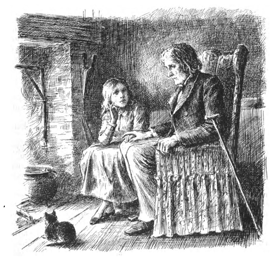 'I wasn't thinking of myself in particular.' 'I wasn't thinking of myself in particular.'