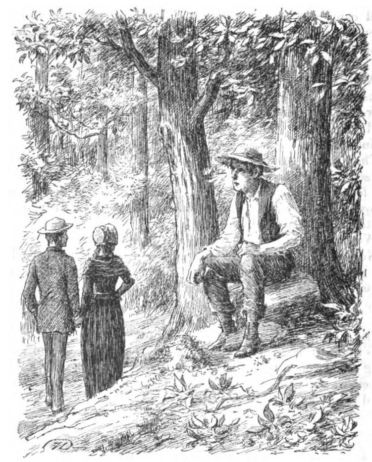 Philetus was left to 'shuck' and bring home a load of the fruit. Philetus was left to 'shuck' and bring home a load of the fruit.