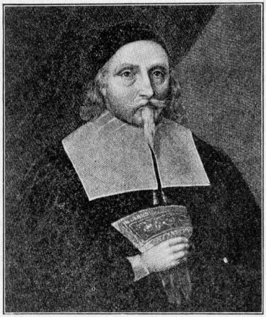 [Illustration: Governor
John Endicott]
