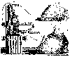 Electric Bell with Dry Element.