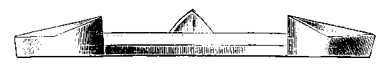 THE SLIPPER SHOE OF BROU&Eacute;.