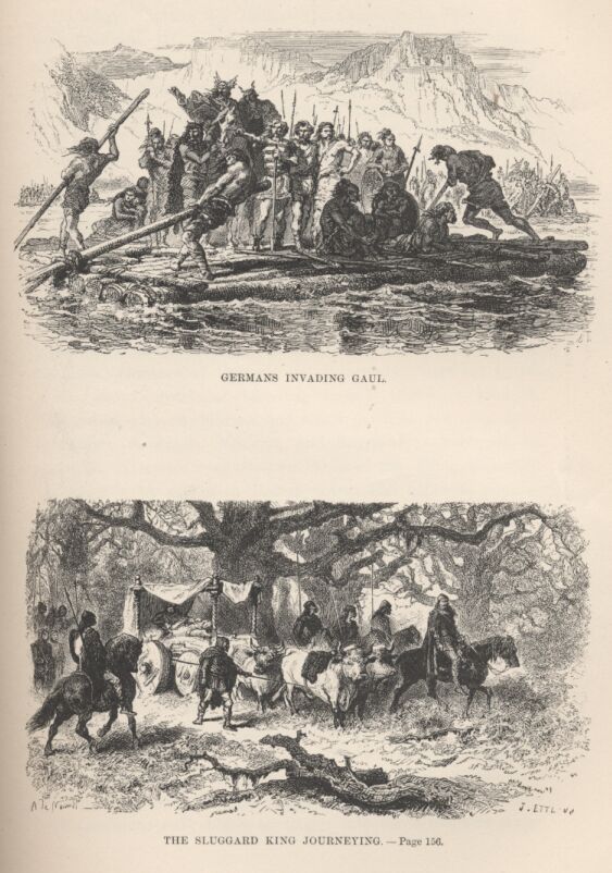 The Sluggard King Journeying&mdash;&mdash;156 