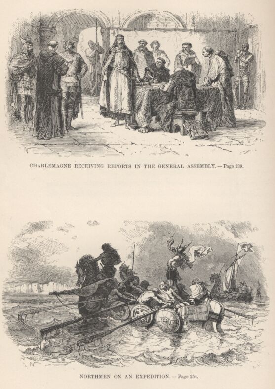 Charlemagne and the General Assembly&mdash;&mdash;239 