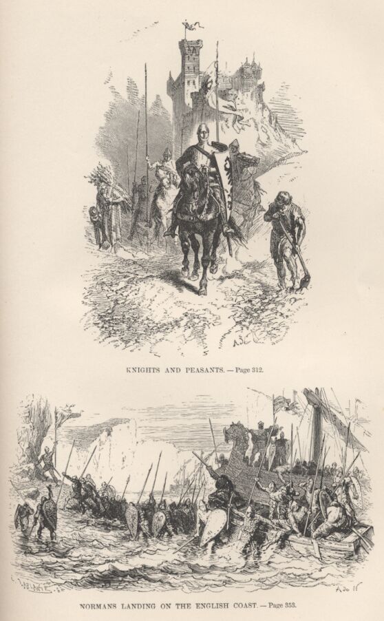 Knights and Peasants&mdash;&mdash;312 