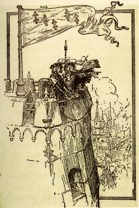 Illustration:
 