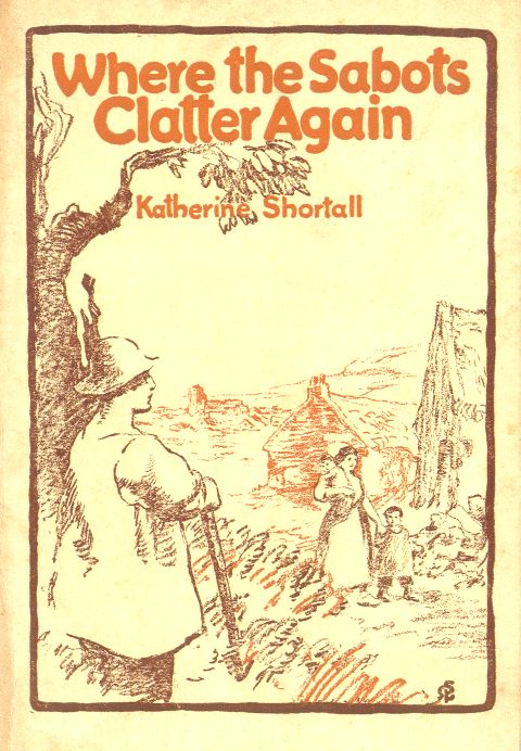 Where the Sabots
Clatter Again by Katherine Shortall