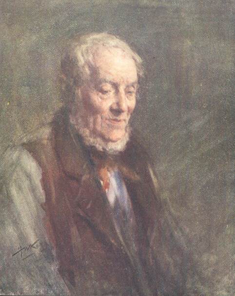 The Old Ploughman