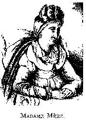 MADAME M&Egrave;RE.