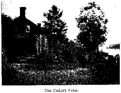 THE CH&Acirc;LET FARM.