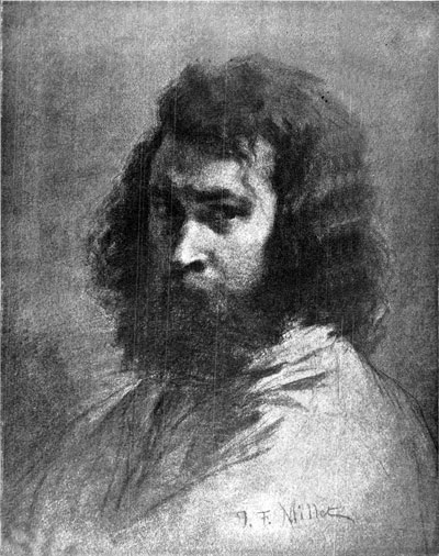 PORTRAIT OF JEAN FRAN&Ccedil;OIS MILLET