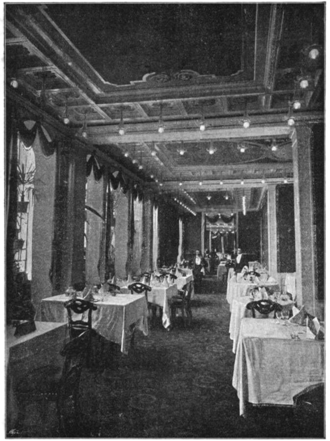 Hall of the Winter Gardens